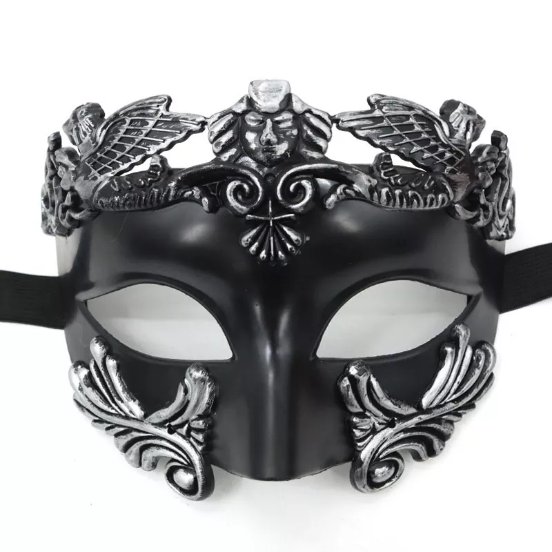 Masque de mascarade de mardi gras