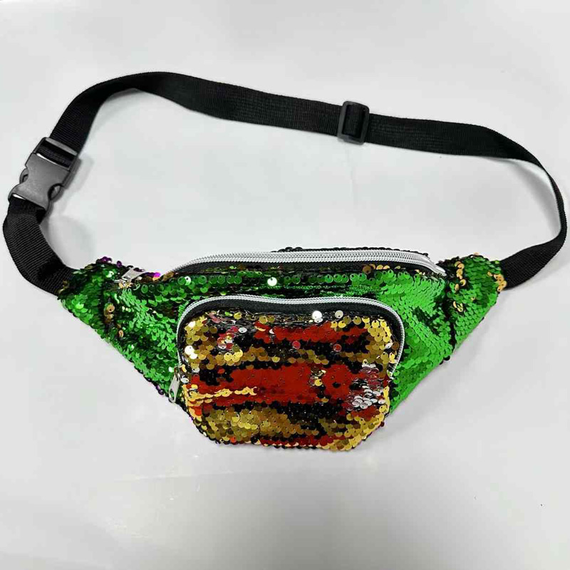 Pack de bandes de sequin mardi gras