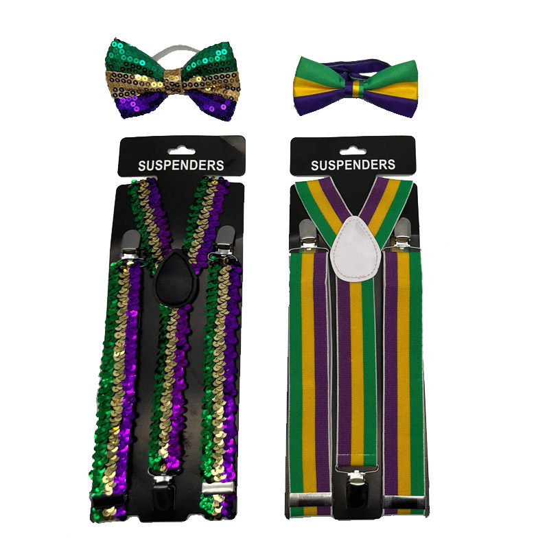 Mardi Gras Mauveaires