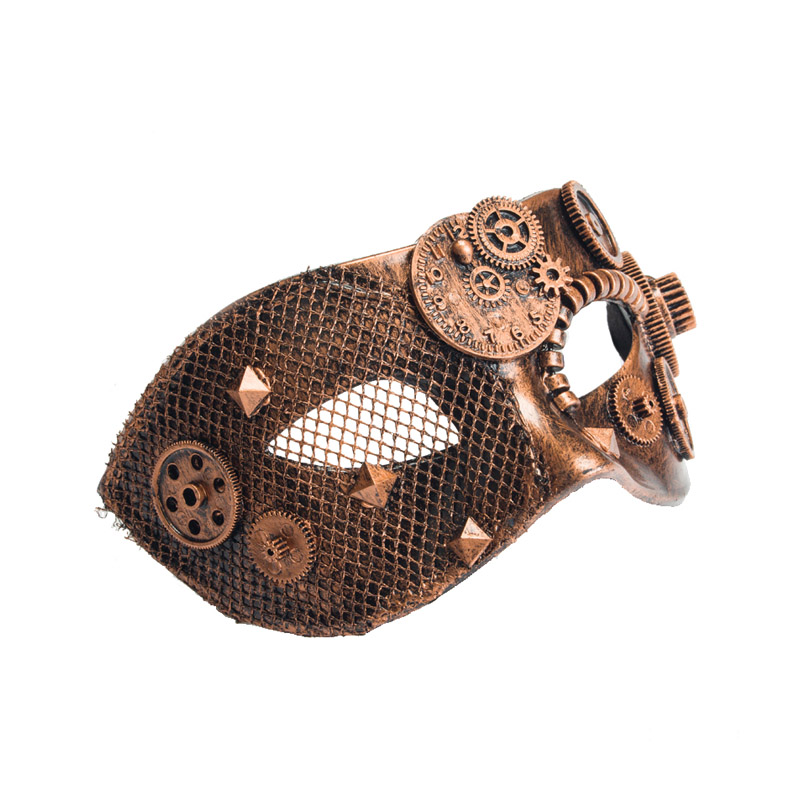 Masque de costume de fête masquée