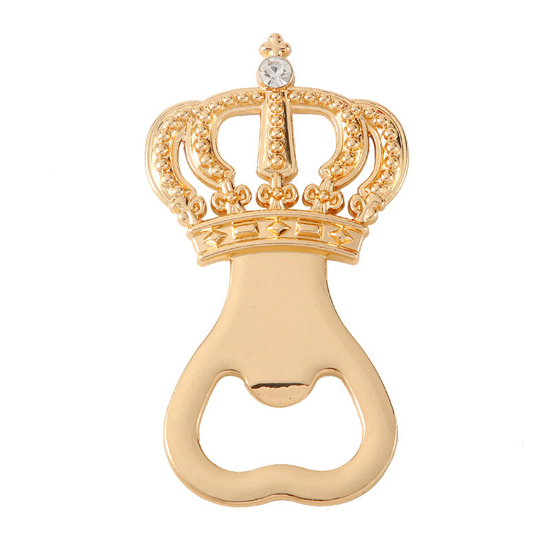 Ouvre-bouteille de la couronne en métal