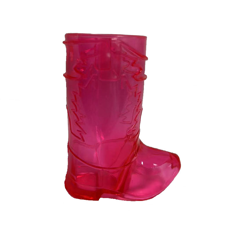 Mini tasses en plastique