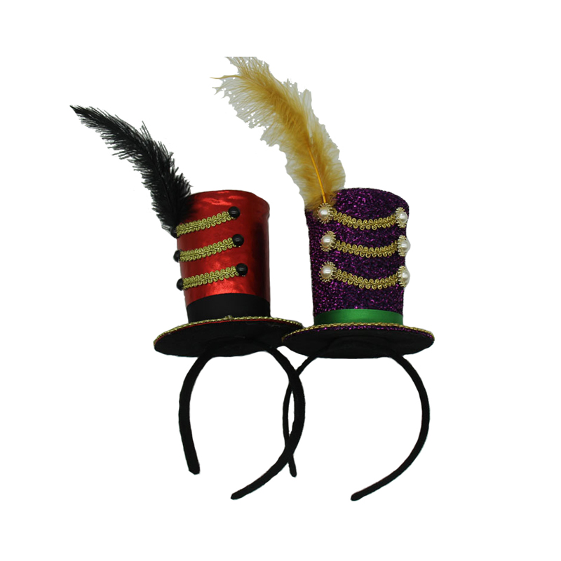 Mini Ringmaster Ringleader Small Top Chapt Band