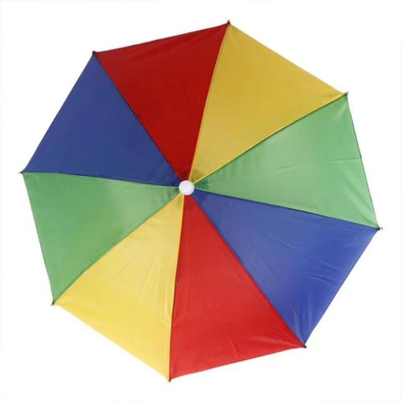 Mini chapeau parapluie