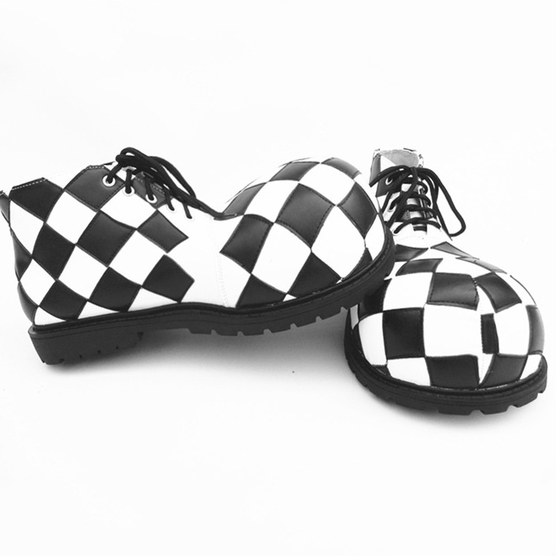 Pantomime musicale personnaliser chaussures de clown