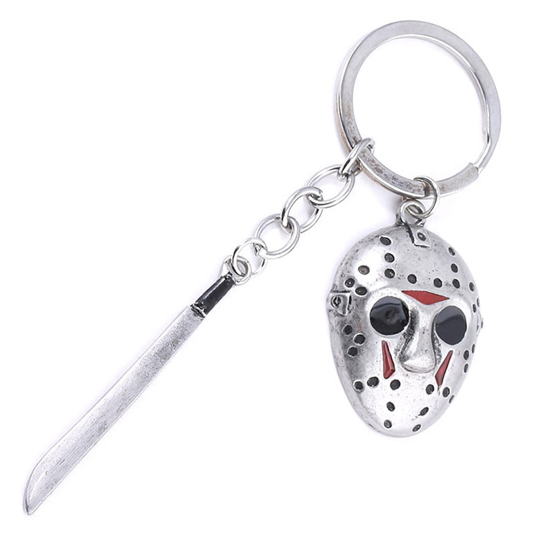 NOUVEAU FILM HORROR KEYCHAIN