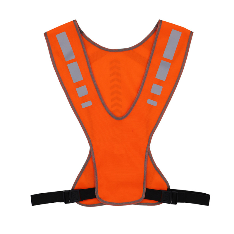 Gilet réfléchissant extérieur de nuit