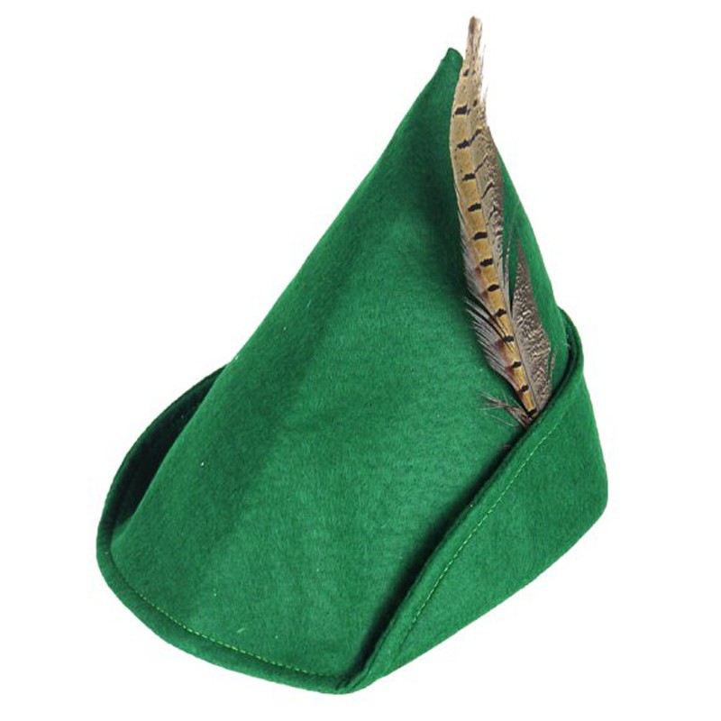 Chapeau haut de forme en satin vert pour adulte, chapeau de costume de lutin