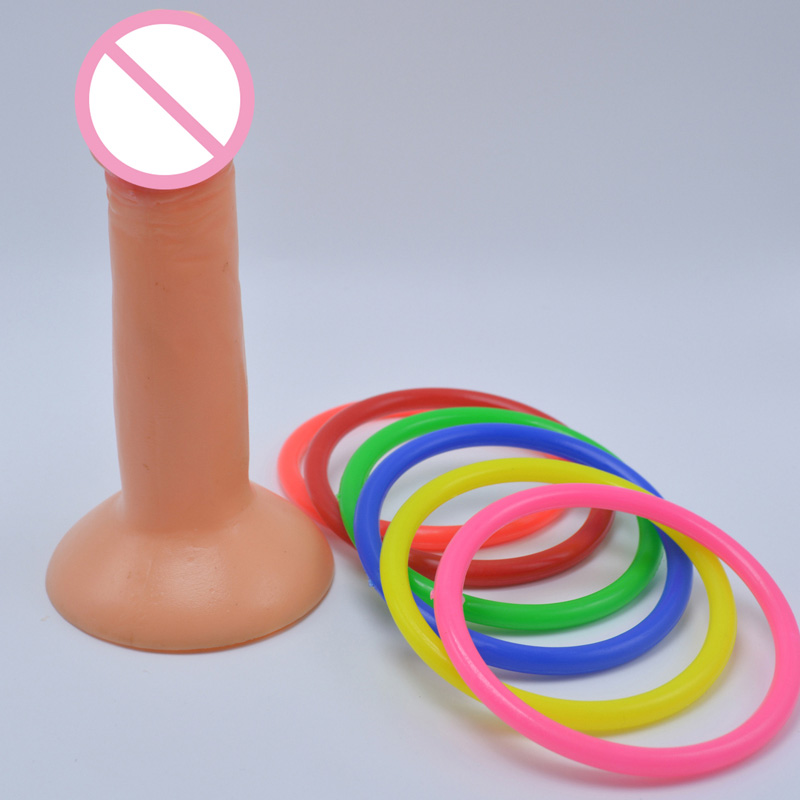 Jeu de lancer de pecker de nuit pour filles, nouveauté pour enterrement de vie de jeune fille