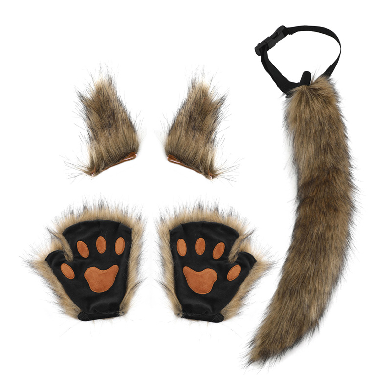 Costume de cosplay d'anime adultes de fête