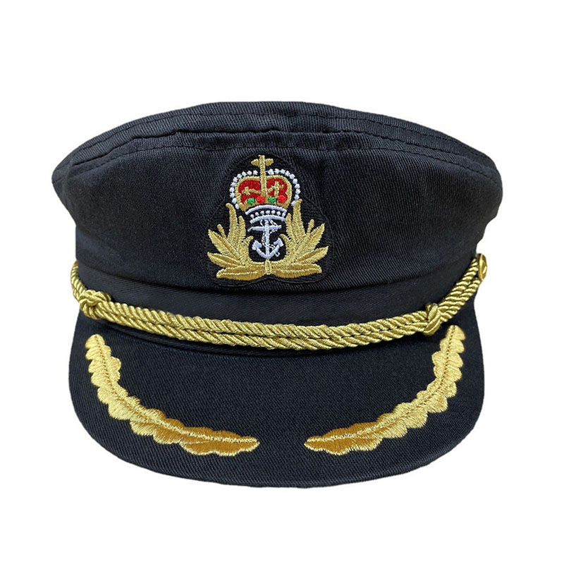 Chapeau de capitaine de fête