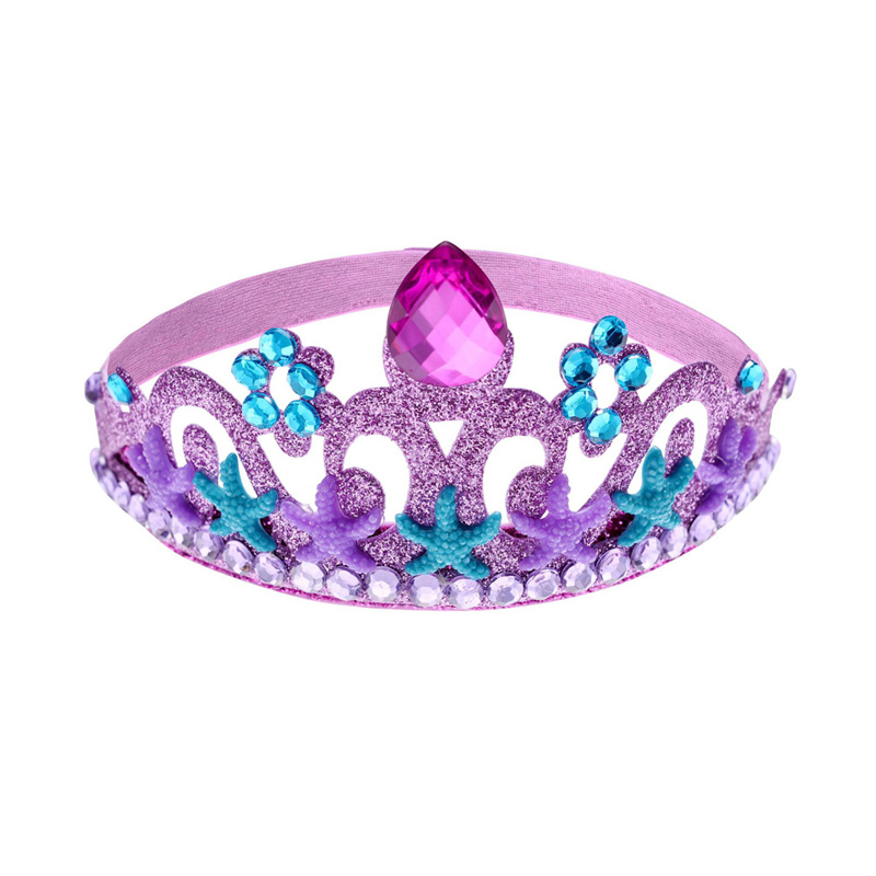 Tiaras de décoration de fête
