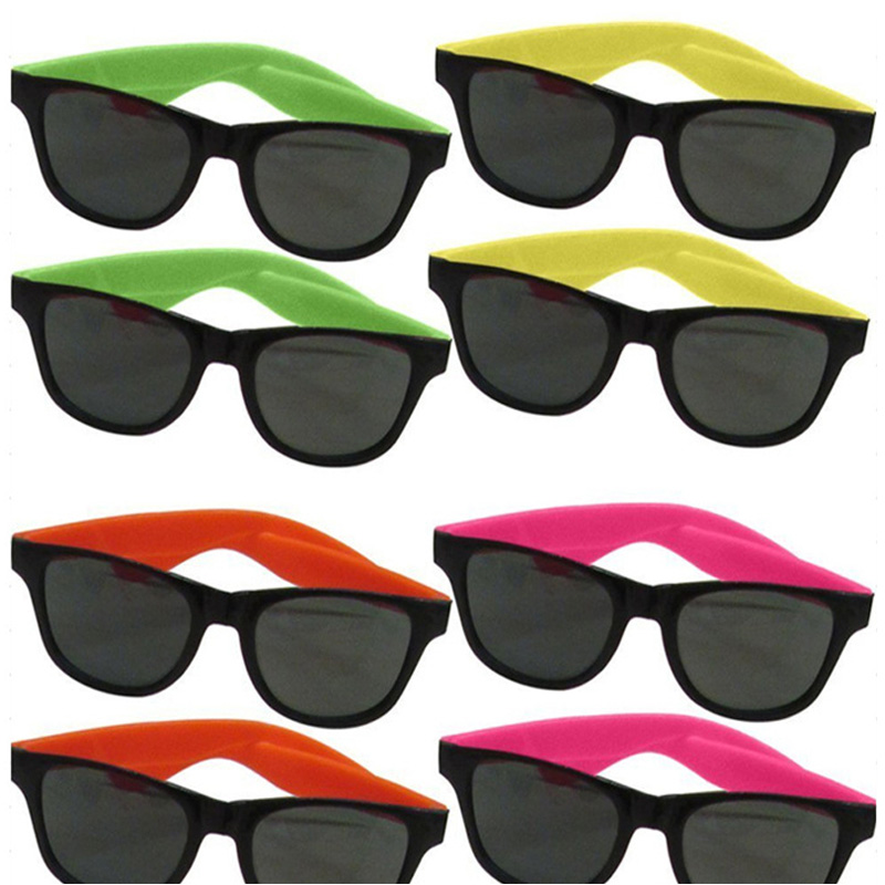 Lunettes de soleil pour enfants de fête