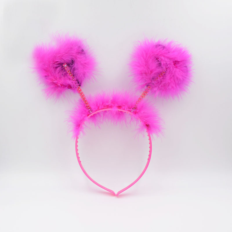 Party Orgy Pink Bandband