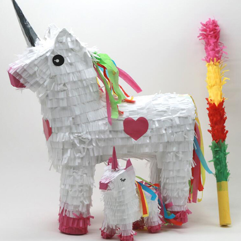 Pinata pour les décorations de fêtes