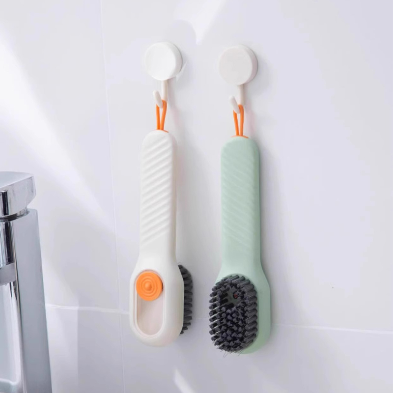 Brosse automatique de nettoyage liquide automatique de type de presse