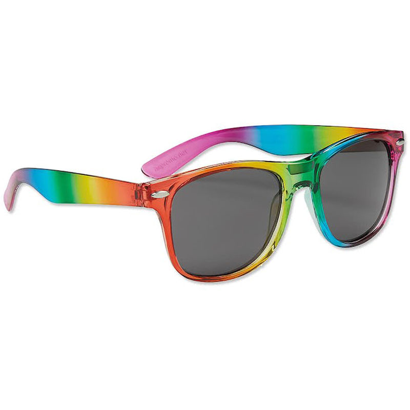 Lunettes de soleil en plastique, cadeau de promotion