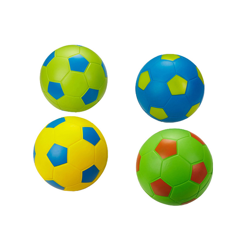 Balle de stress de football PU Foam