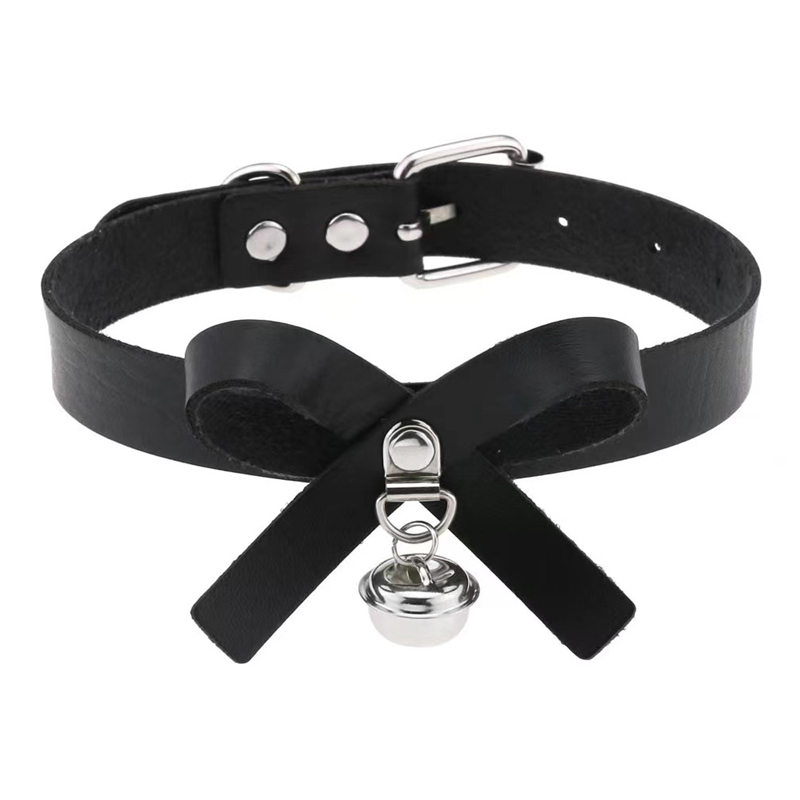 Pu goth pendant couloir