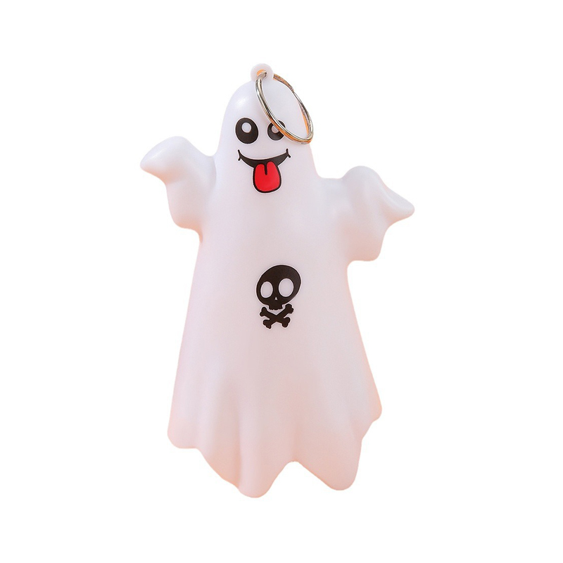 Lanterne citrouille Halloween Troubler Ghost, accessoires de fête suspendus