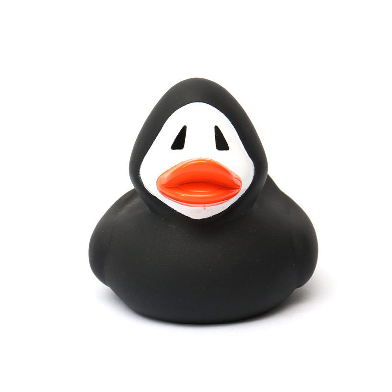 Jouets de canard de bain en caoutchouc