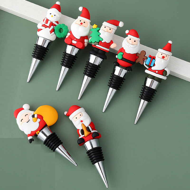 Père Noël en résine durable