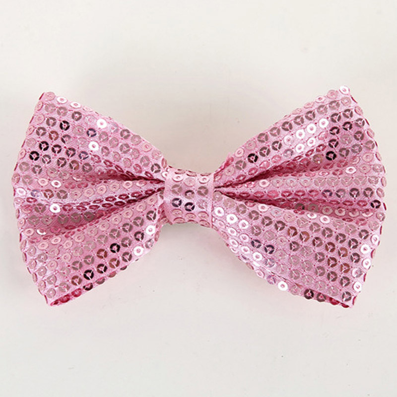 Paillettes Bowtie pour la fête à bowknot