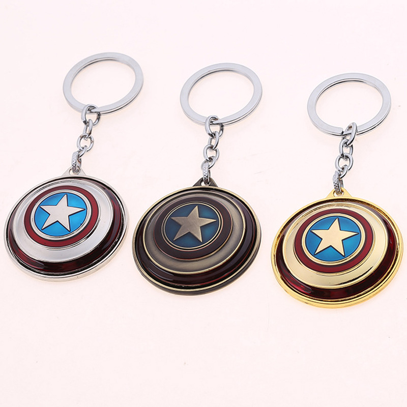 Keychain de bouclier