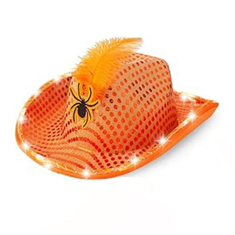 Cowboy LED Spark Glow brillant Glow Spark Glow
