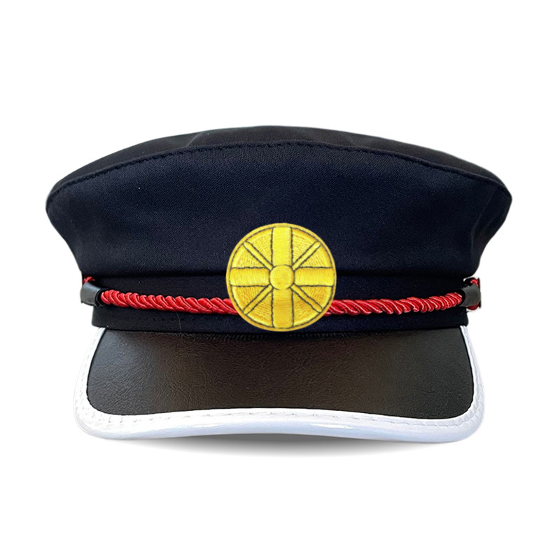 Navire Sailor Captain Hat
