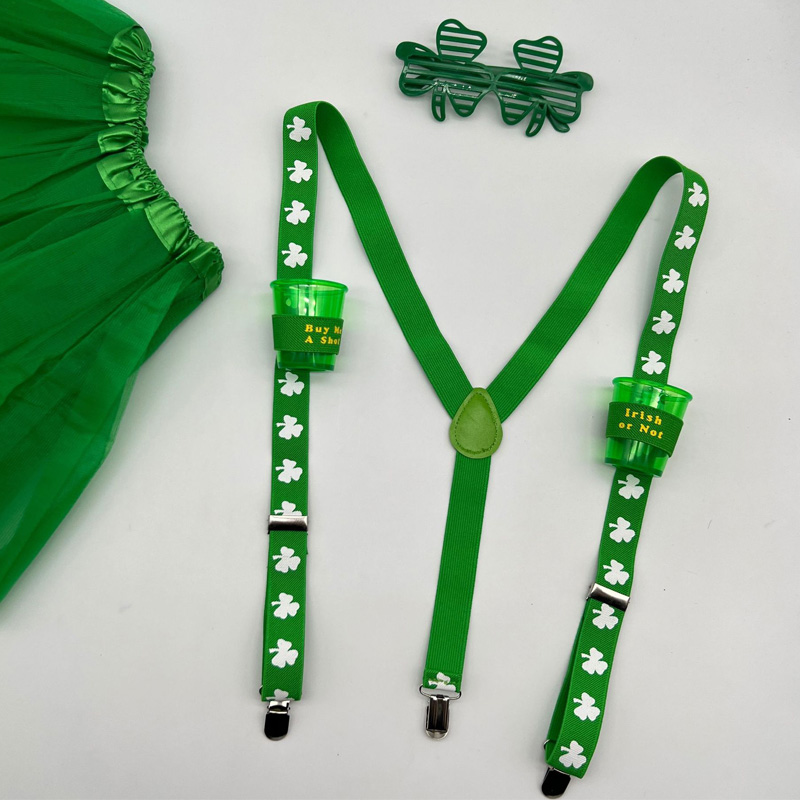 Passe-brevet de la Saint-Patrick