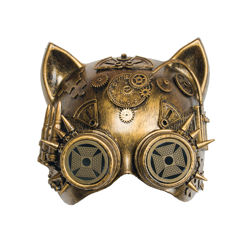 Masque Steampunk
