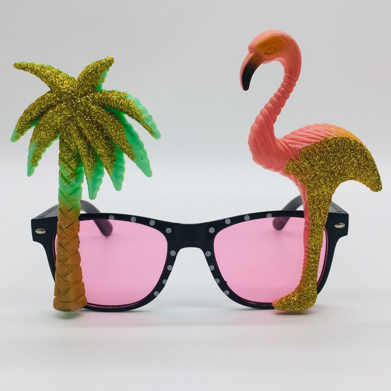 Lunettes de soleil pour les fêtes d'été