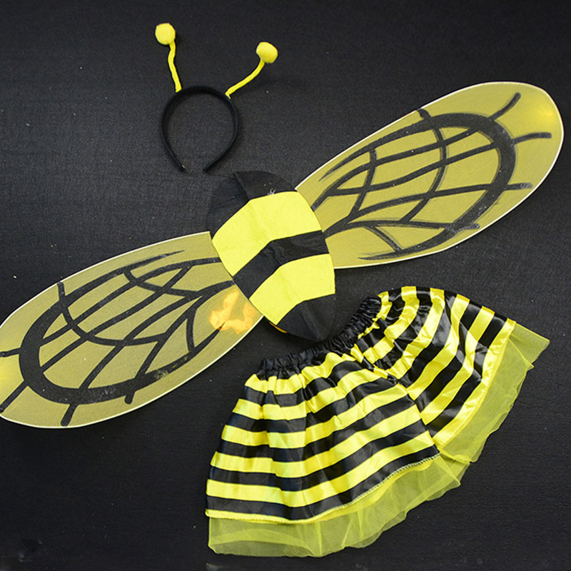 Costume d'abeille adorable