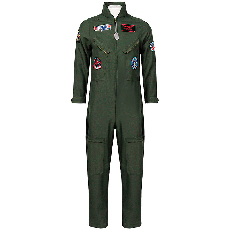 Uniforme de pilote Top Gun