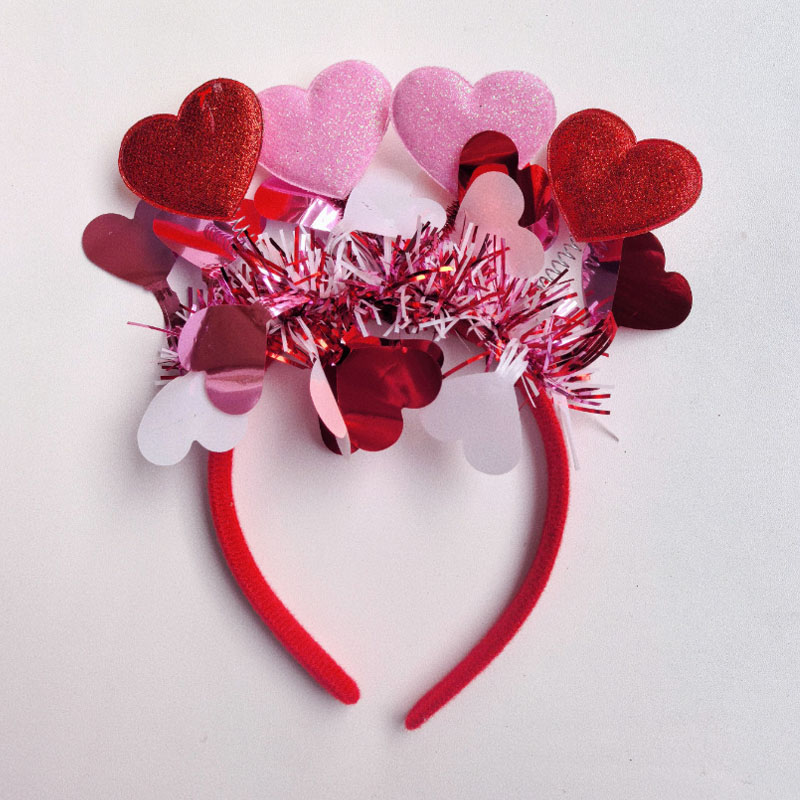 Bandeaux de fête de la Saint-Valentin