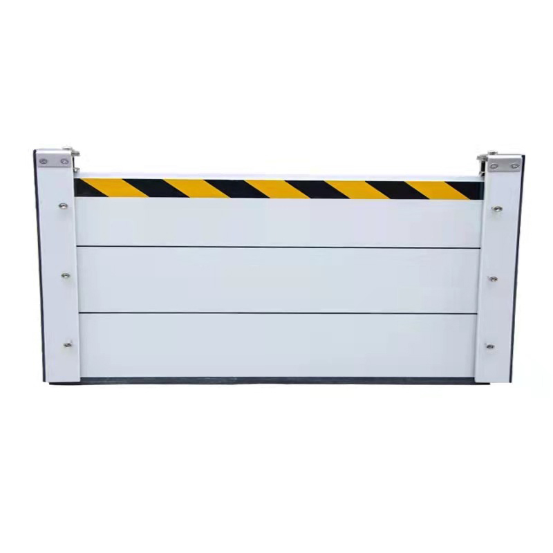 Barrières contre les inondations pour portes